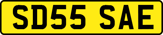 SD55SAE