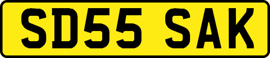 SD55SAK