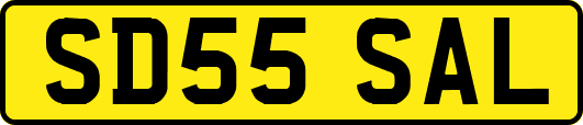 SD55SAL