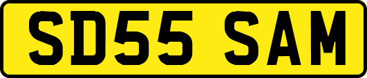 SD55SAM