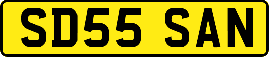SD55SAN