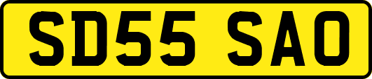 SD55SAO