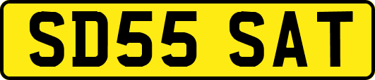 SD55SAT