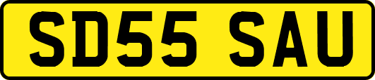 SD55SAU