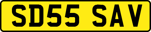 SD55SAV