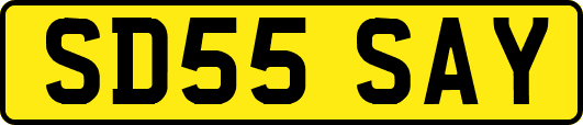 SD55SAY