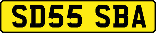 SD55SBA