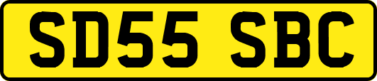 SD55SBC