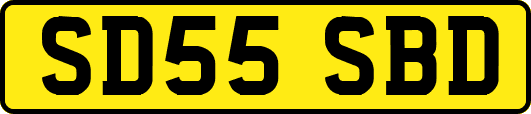 SD55SBD