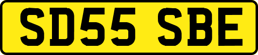 SD55SBE