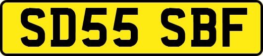 SD55SBF