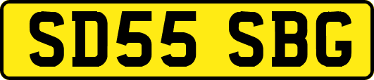 SD55SBG