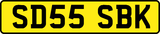 SD55SBK