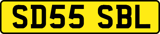 SD55SBL