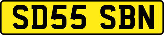SD55SBN
