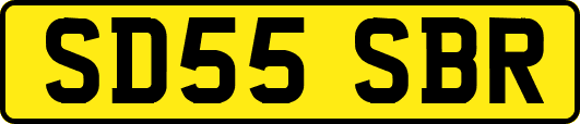 SD55SBR