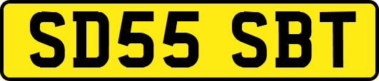 SD55SBT