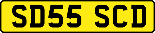 SD55SCD