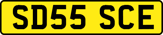 SD55SCE