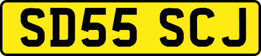 SD55SCJ