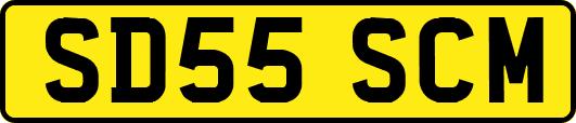 SD55SCM