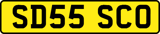 SD55SCO