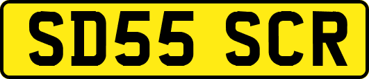 SD55SCR