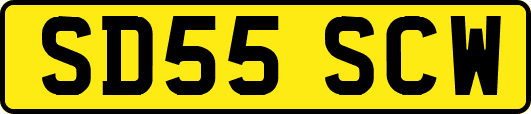 SD55SCW