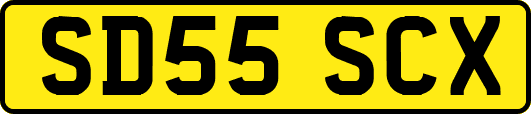 SD55SCX