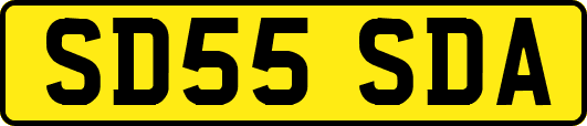 SD55SDA