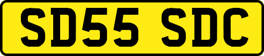 SD55SDC