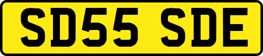 SD55SDE