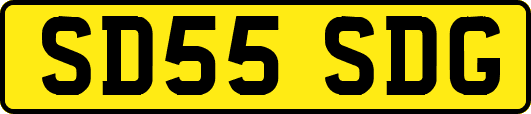 SD55SDG