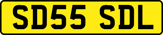SD55SDL