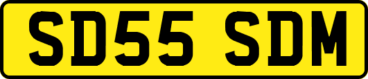 SD55SDM