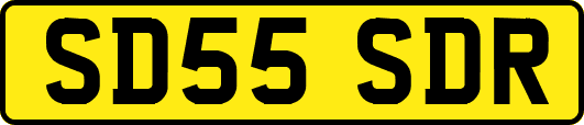 SD55SDR