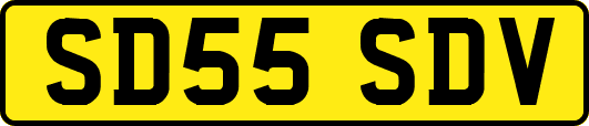 SD55SDV