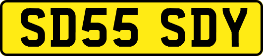 SD55SDY