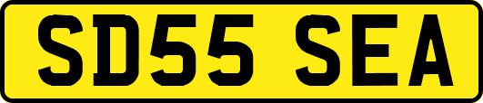 SD55SEA