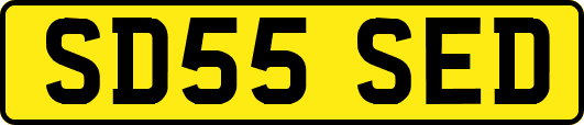 SD55SED