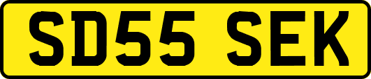 SD55SEK