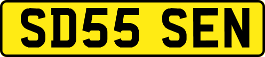 SD55SEN
