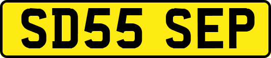 SD55SEP