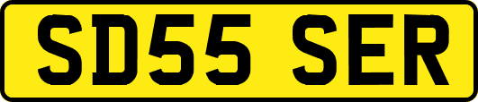 SD55SER