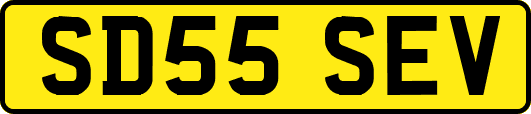SD55SEV