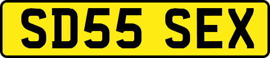 SD55SEX