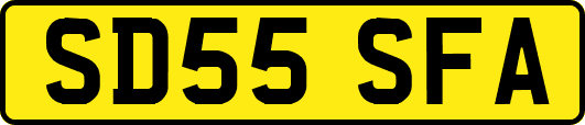 SD55SFA