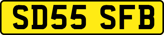 SD55SFB