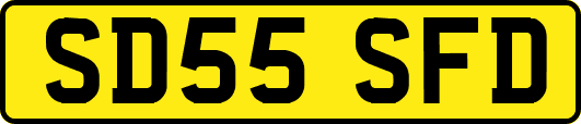 SD55SFD