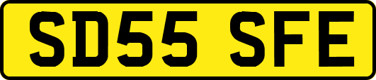 SD55SFE
